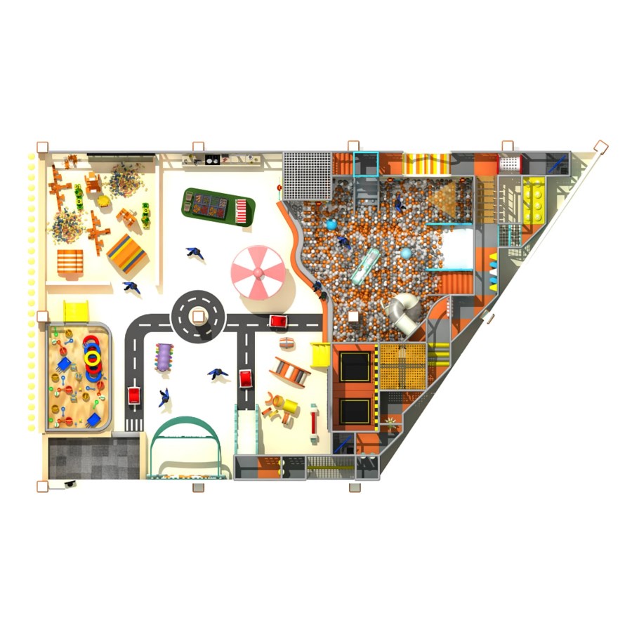 Khu Vui Chơi GN1404