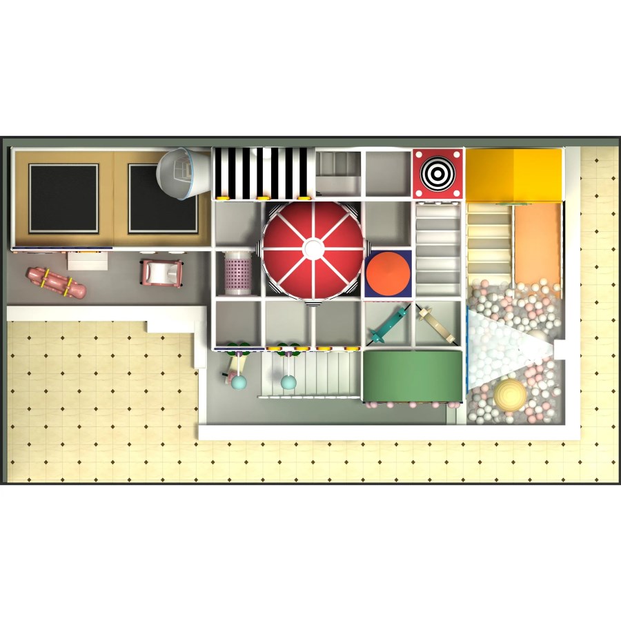 Khu Vui Chơi GN1405