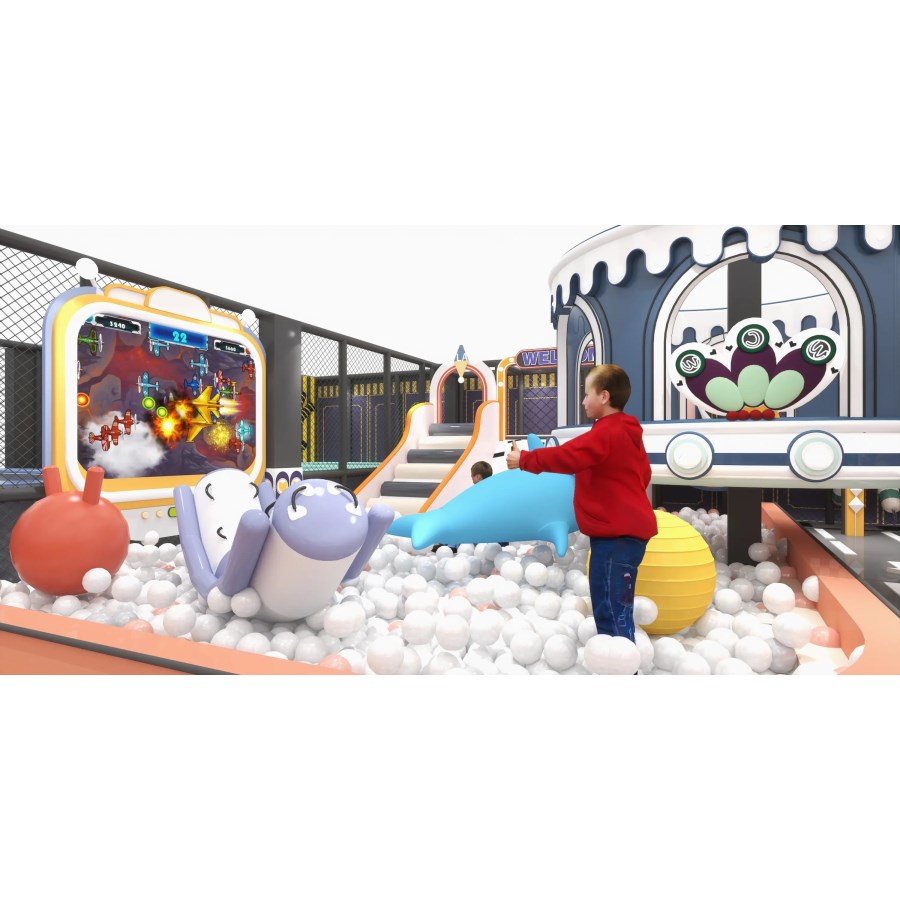 Khu Vui Chơi GN1407