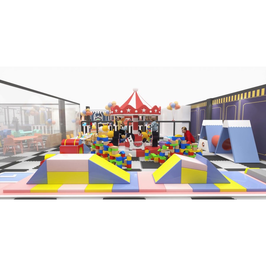 Khu Vui Chơi GN1407