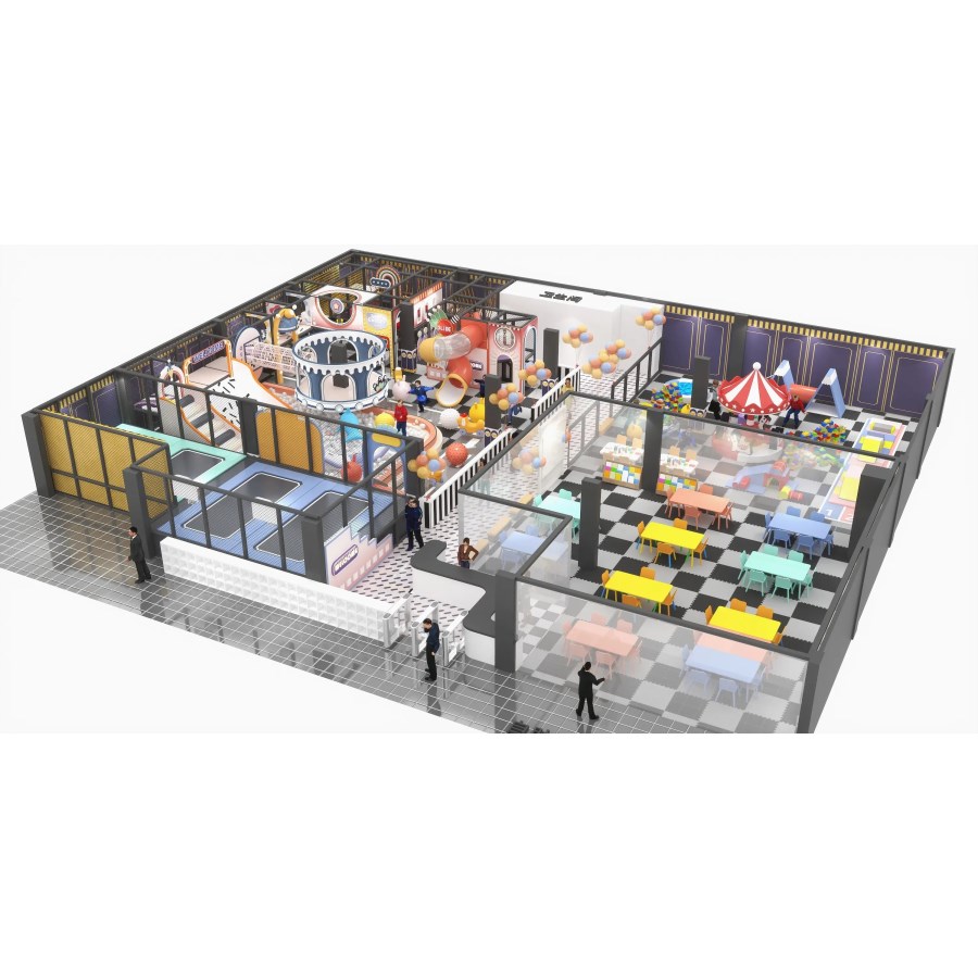 Khu Vui Chơi GN1407