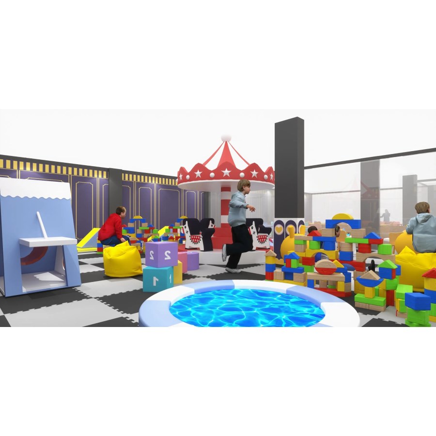 Khu Vui Chơi GN1407