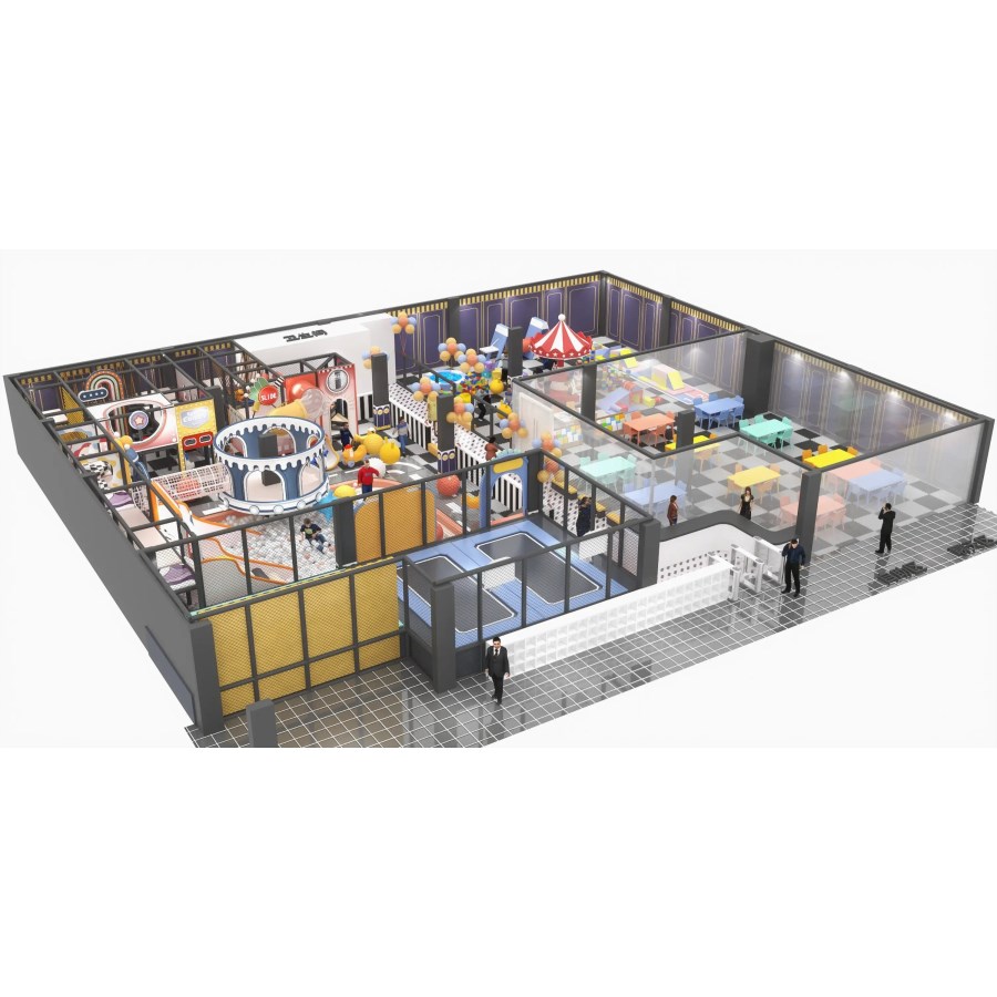 Khu Vui Chơi GN1407