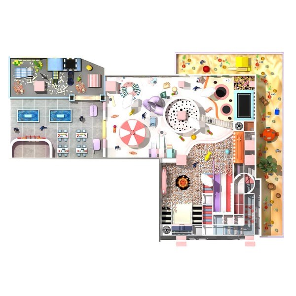 Khu Vui Chơi GN1408