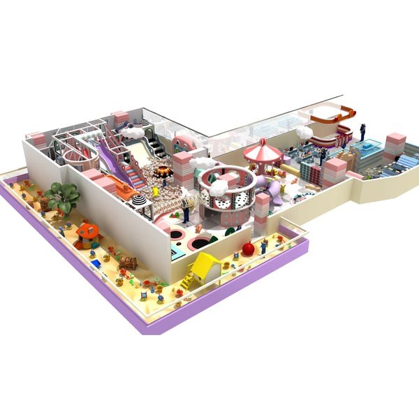 Khu Vui Chơi GN1408