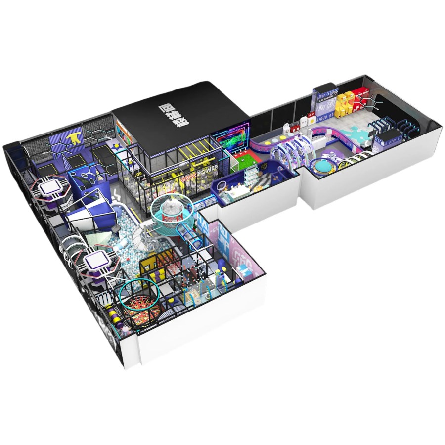 Khu Vui Chơi GN1049