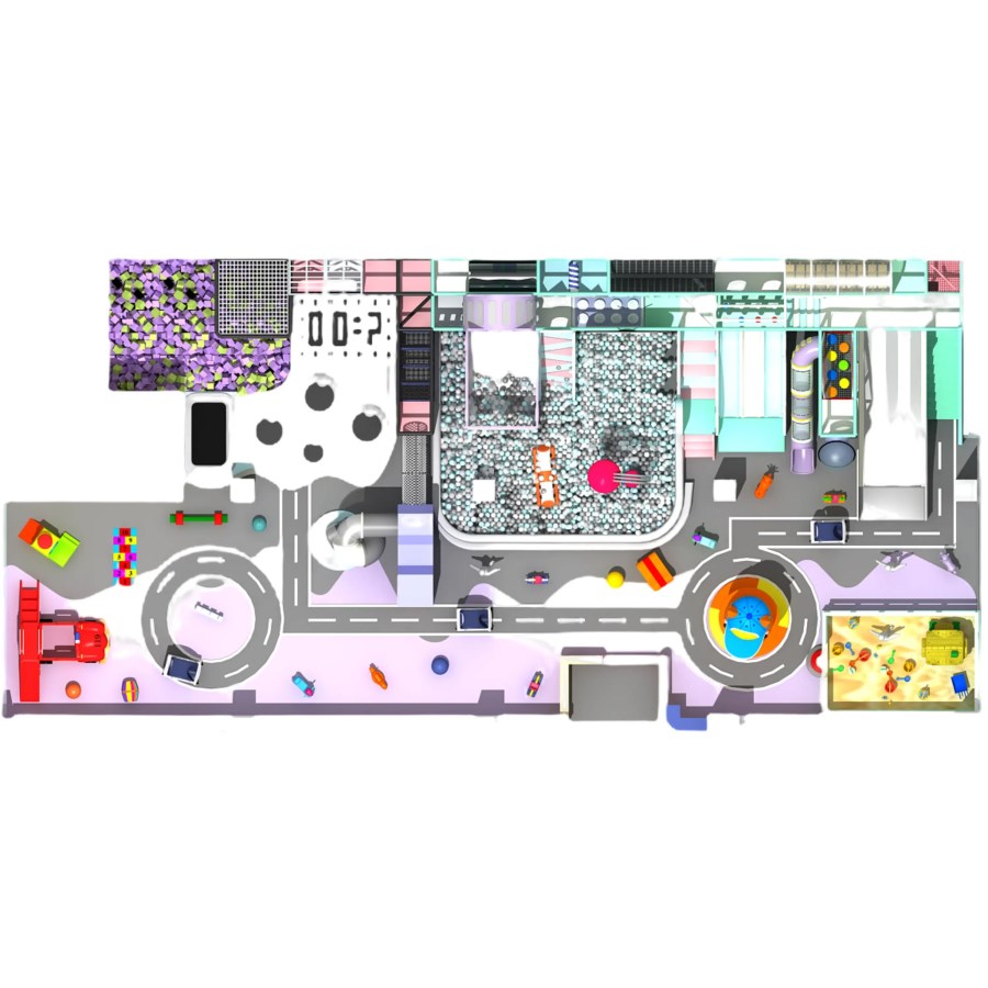 Khu Vui Chơi GN1410