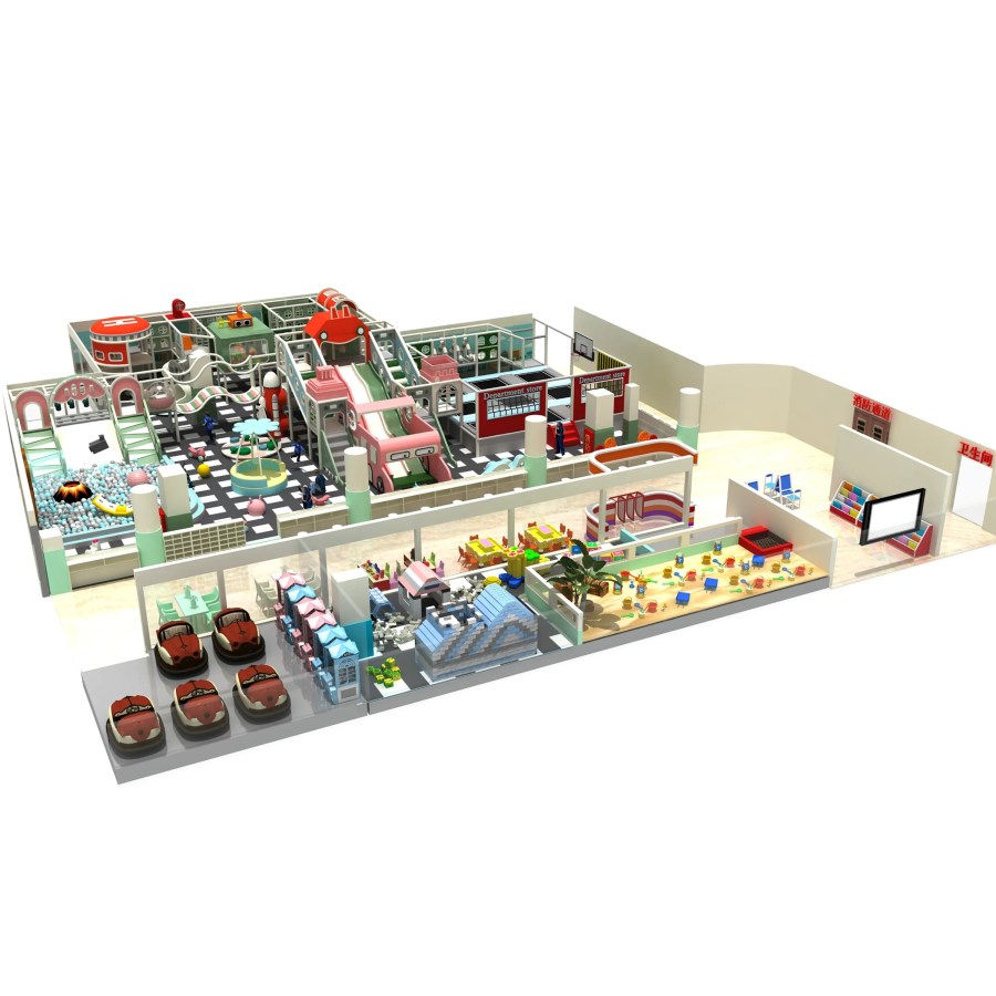 Khu Vui Chơi GN1412