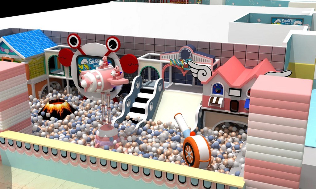 Khu Vui Chơi GN1413