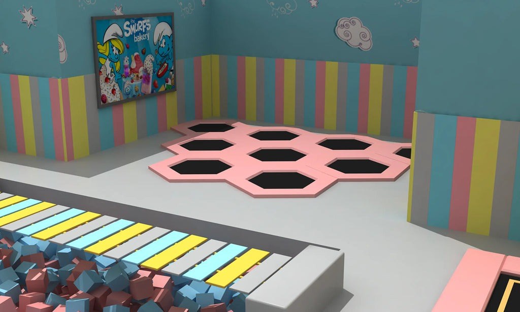 Khu Vui Chơi GN1413