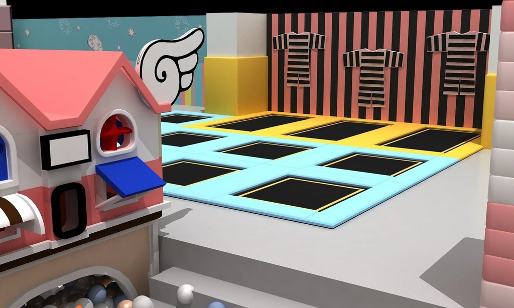 Khu Vui Chơi GN1413