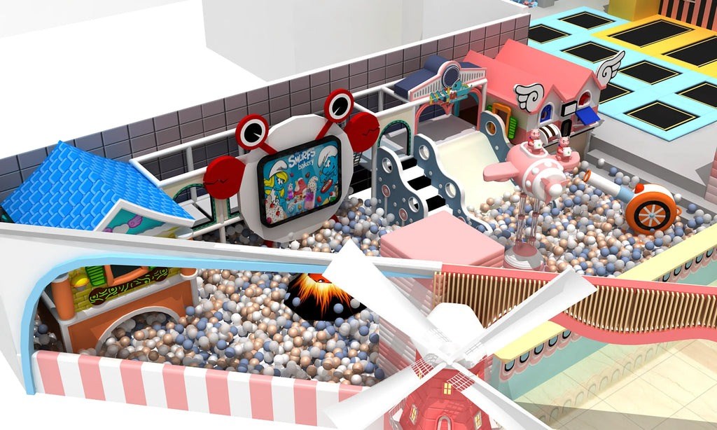 Khu Vui Chơi GN1413