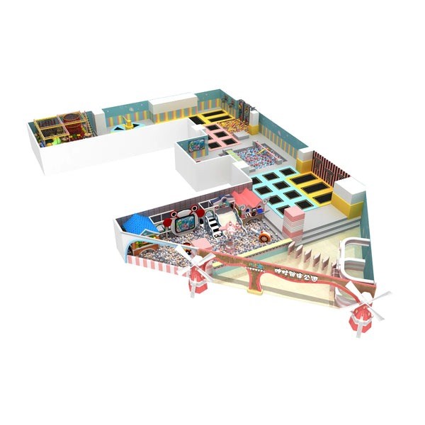 Khu Vui Chơi GN1413