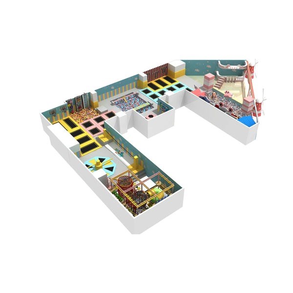 Khu Vui Chơi GN1413