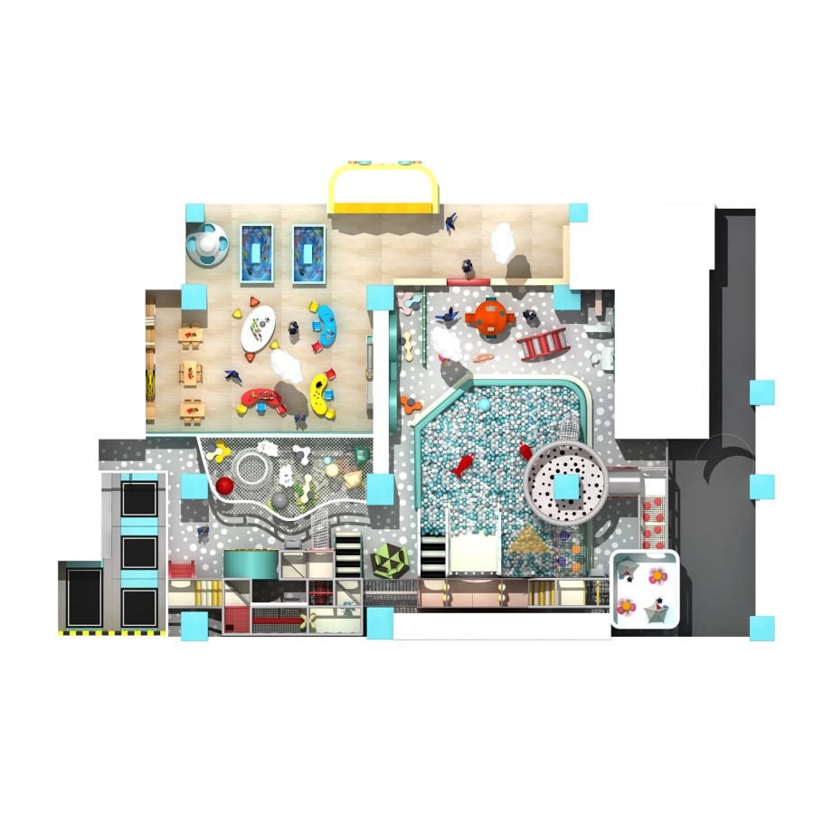 Khu Vui Chơi GN1415