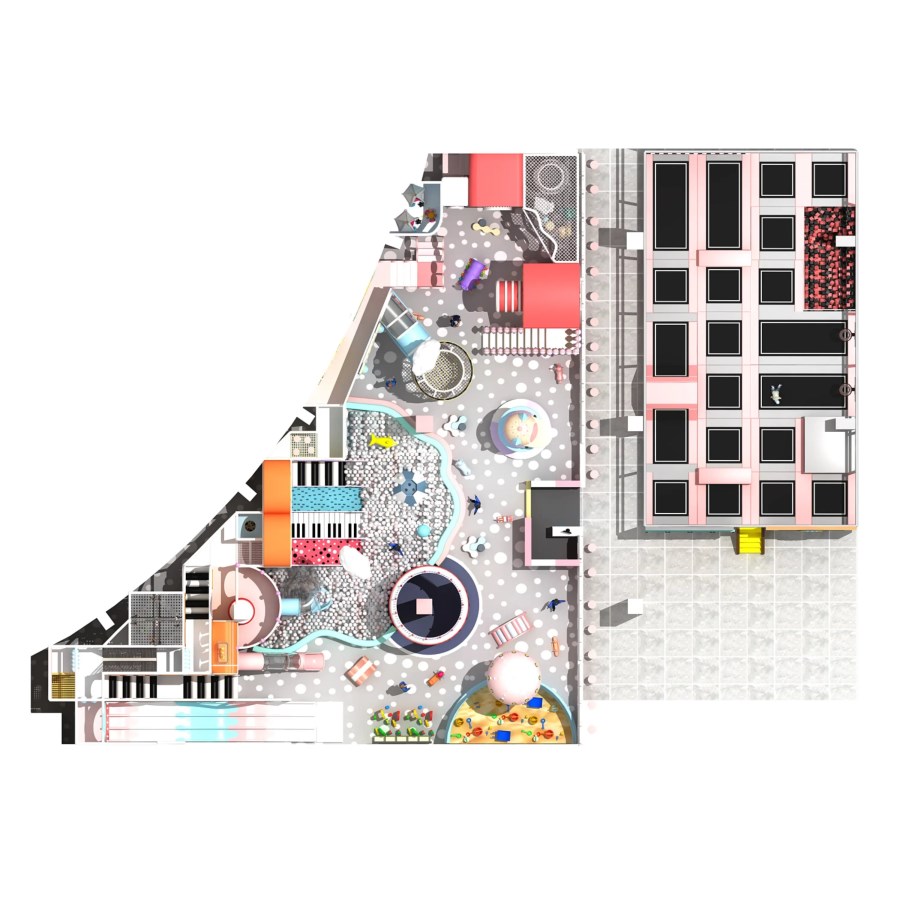 Khu Vui Chơi GN1416