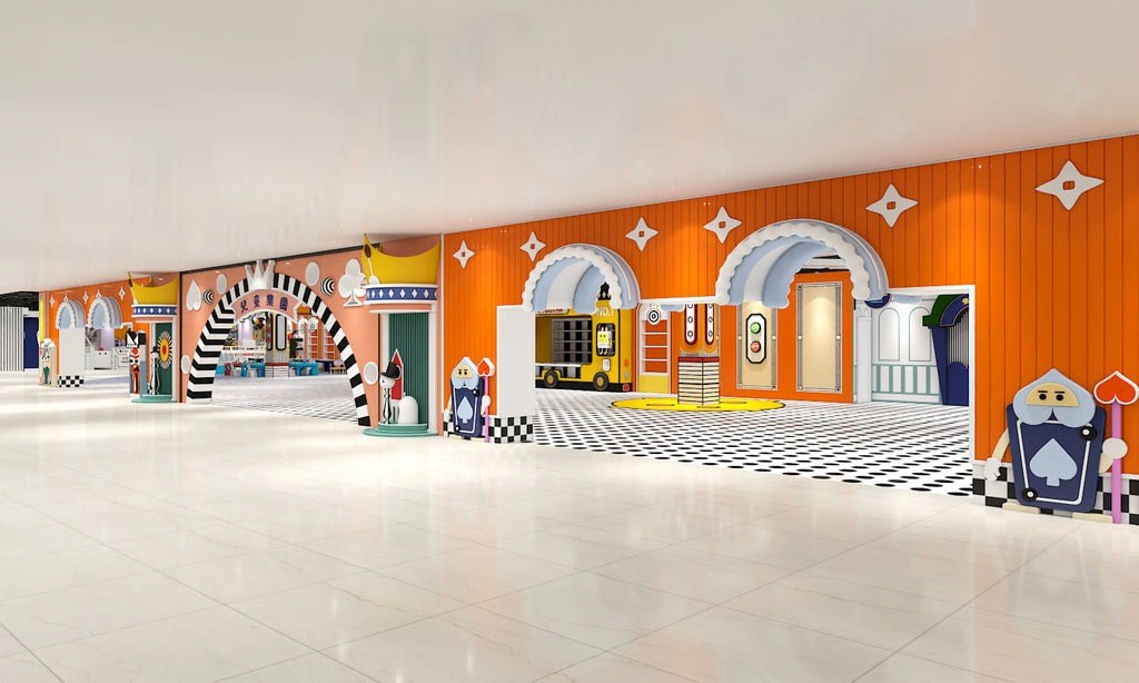 Khu Vui Chơi GN1417