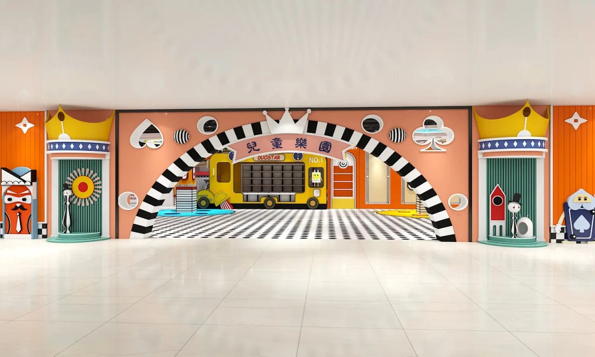 Khu Vui Chơi GN1417