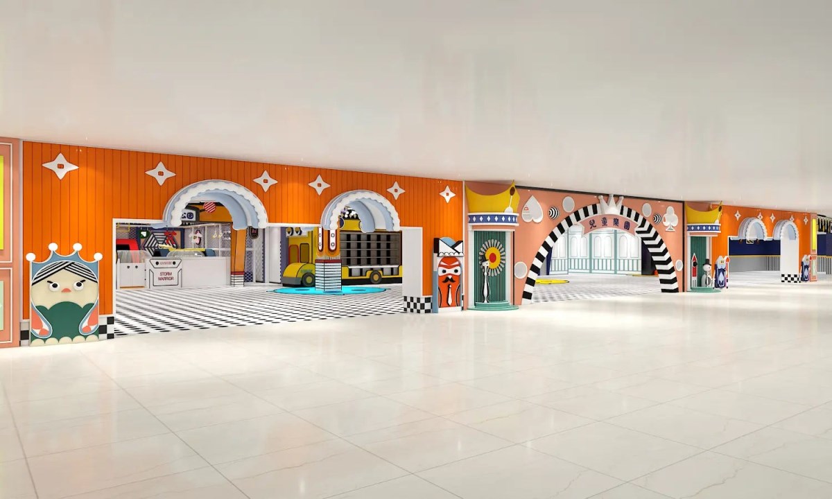 Khu Vui Chơi GN1417