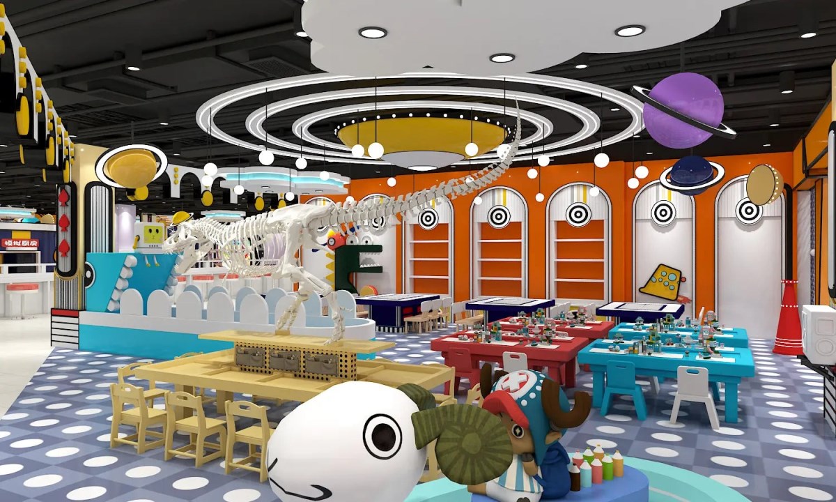 Khu Vui Chơi GN1417