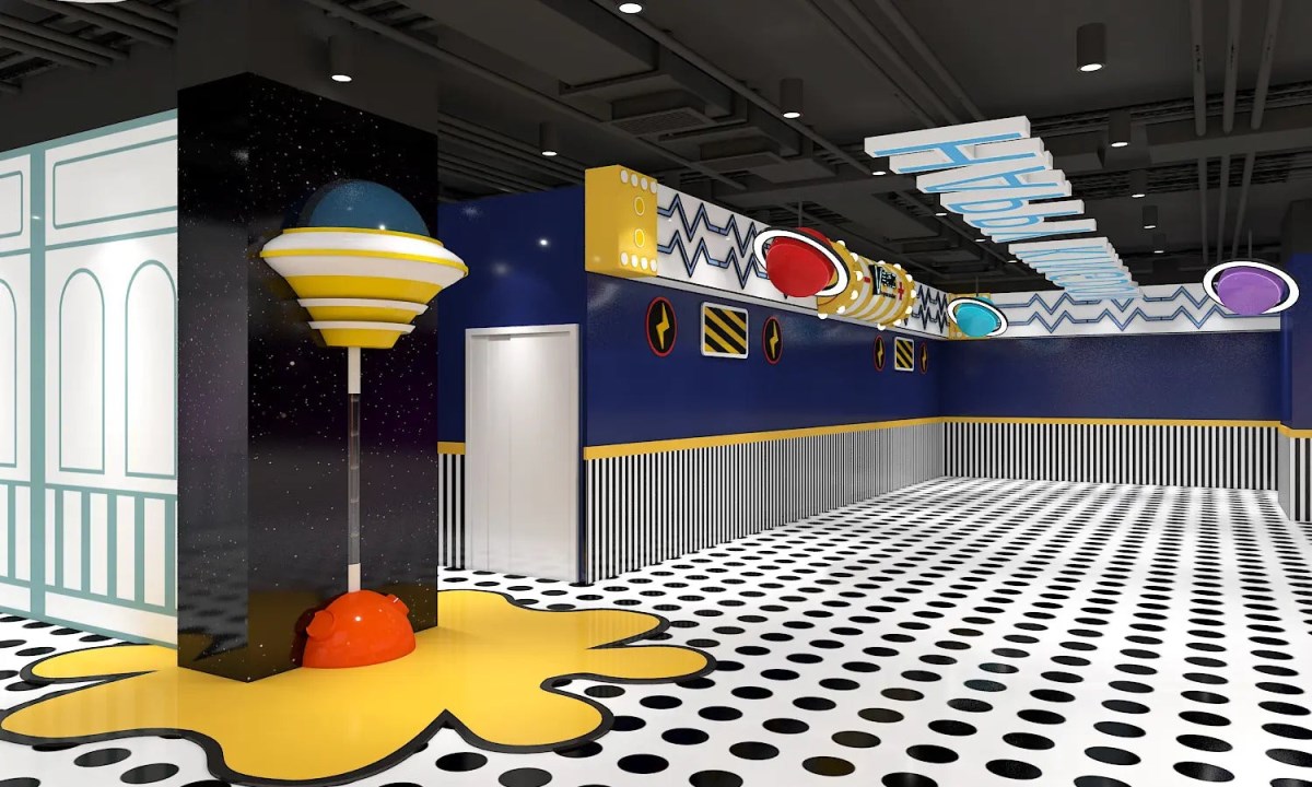 Khu Vui Chơi GN1417