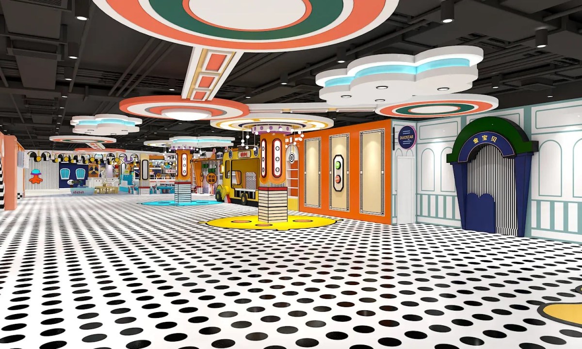 Khu Vui Chơi GN1417