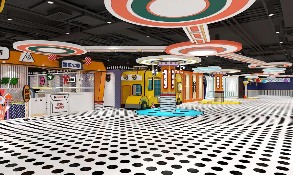 Khu Vui Chơi GN1417