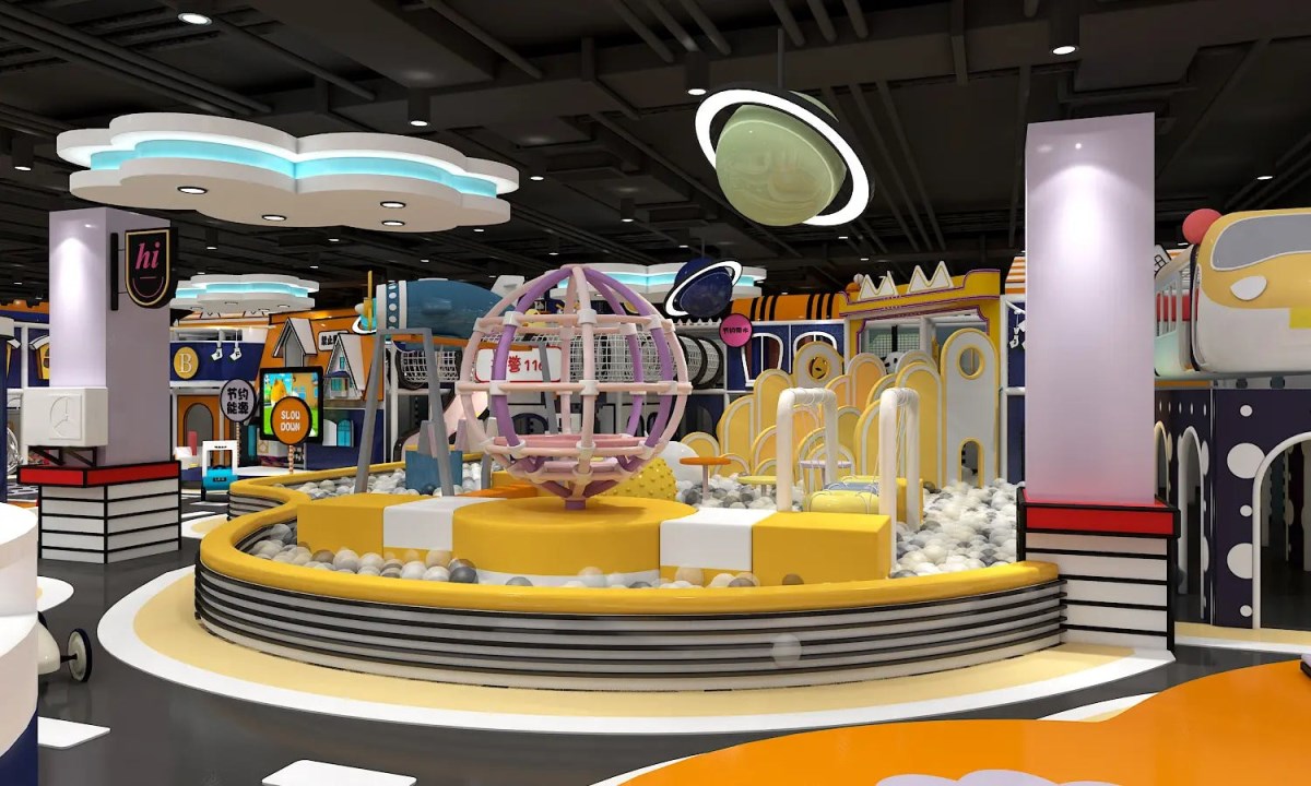 Khu Vui Chơi GN1417