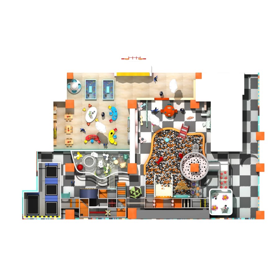 Khu Vui Chơi GN1601