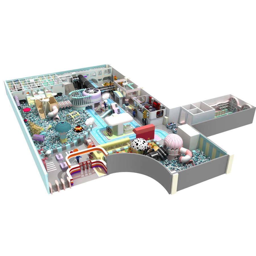 Khu Vui Chơi GN1602