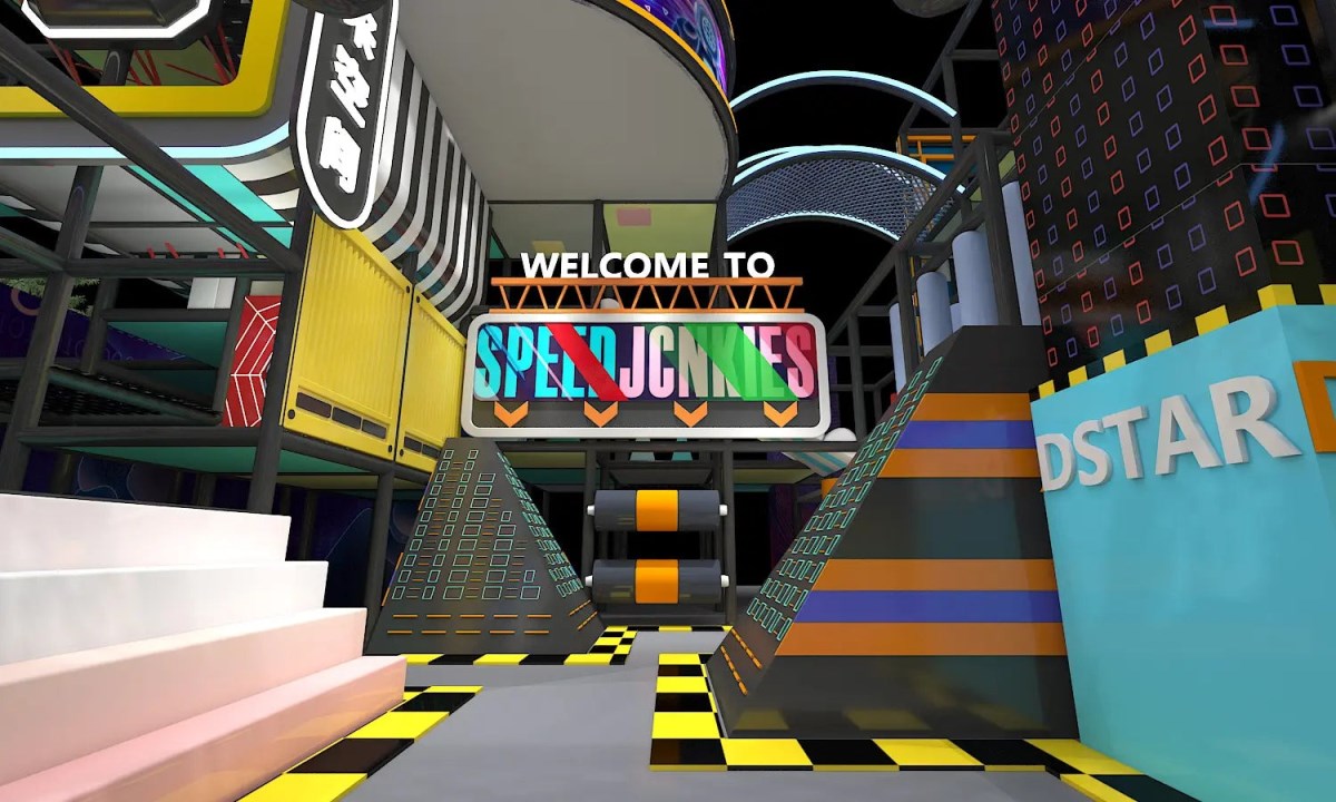 Khu Vui Chơi GN1605