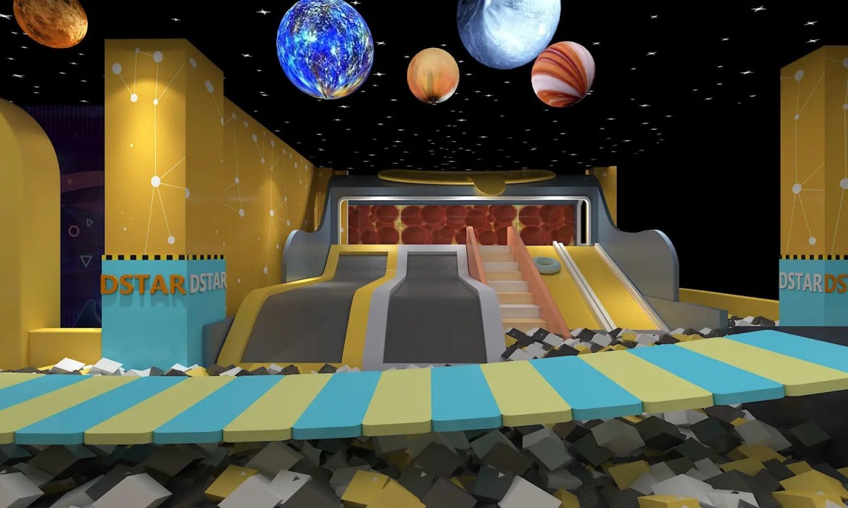 Khu Vui Chơi GN1605