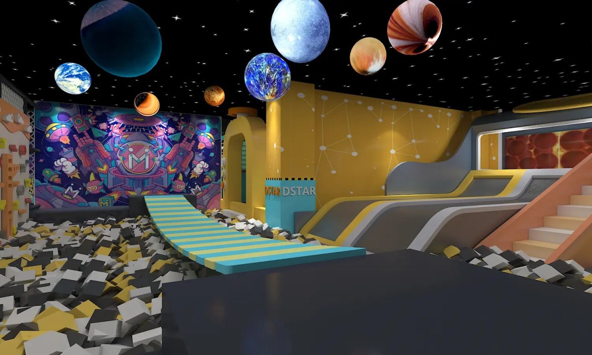 Khu Vui Chơi GN1605