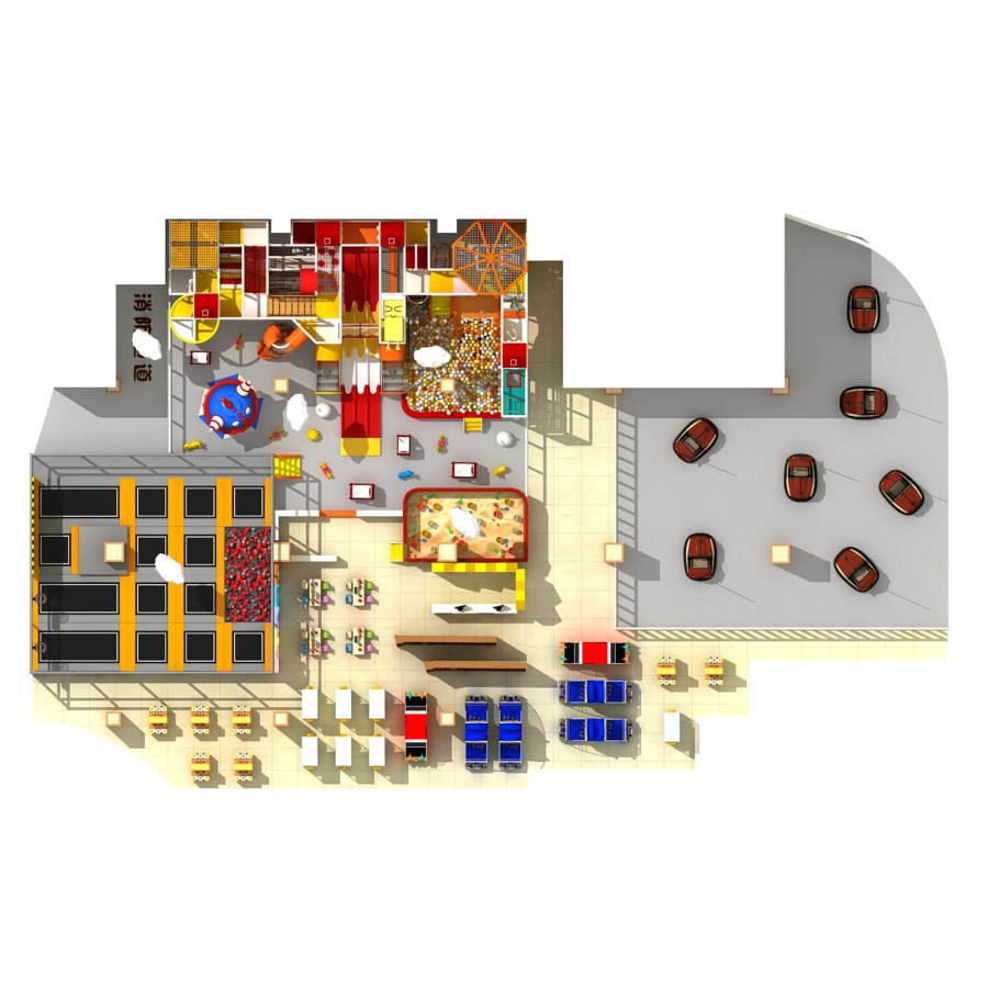 Khu Vui Chơi GN1606