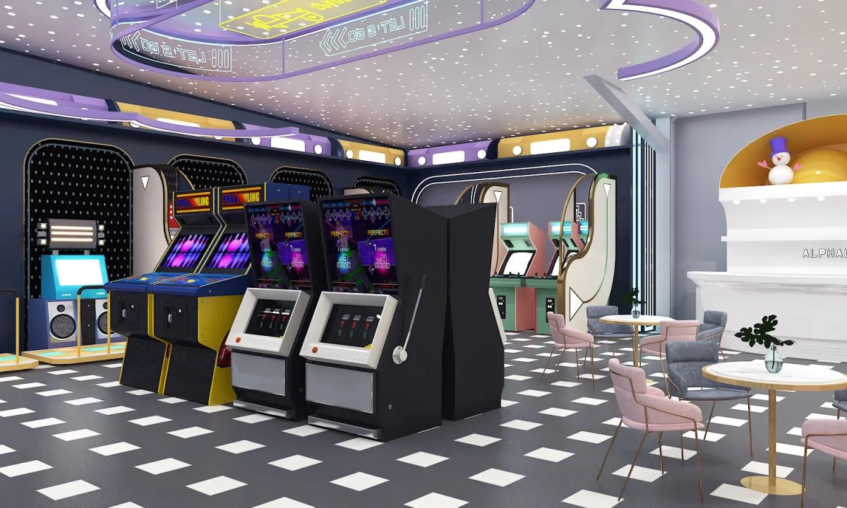 Khu Vui Chơi GN1608