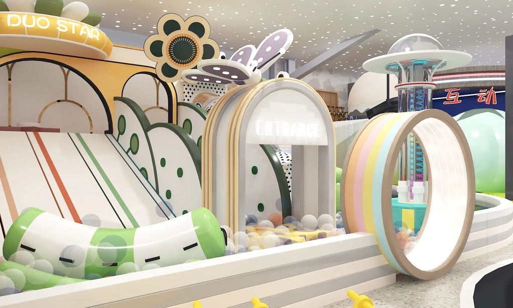 Khu Vui Chơi GN1608