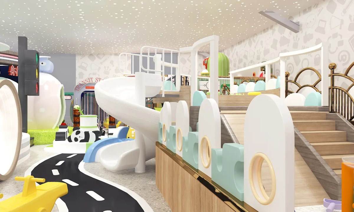 Khu Vui Chơi GN1608