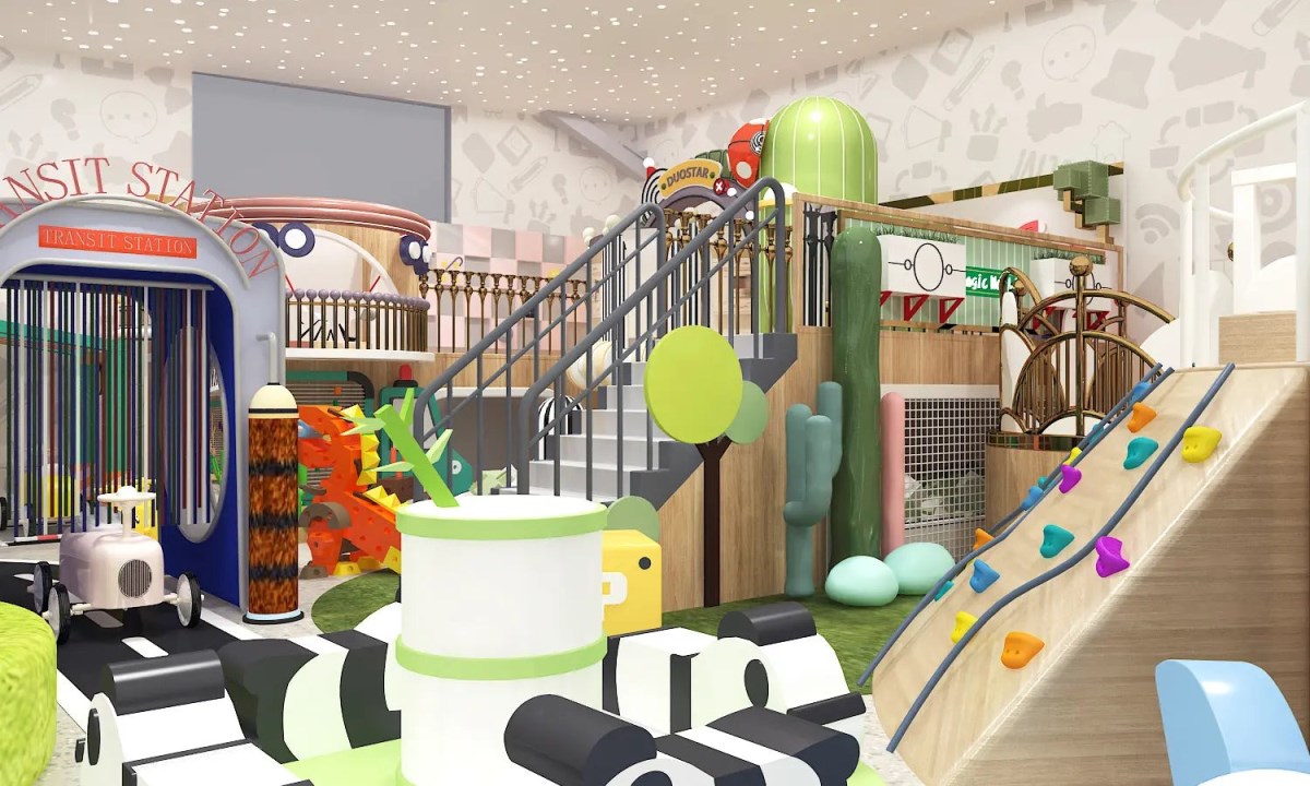 Khu Vui Chơi GN1608