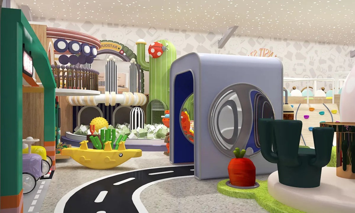 Khu Vui Chơi GN1608