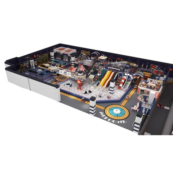 Khu Vui Chơi GN1609