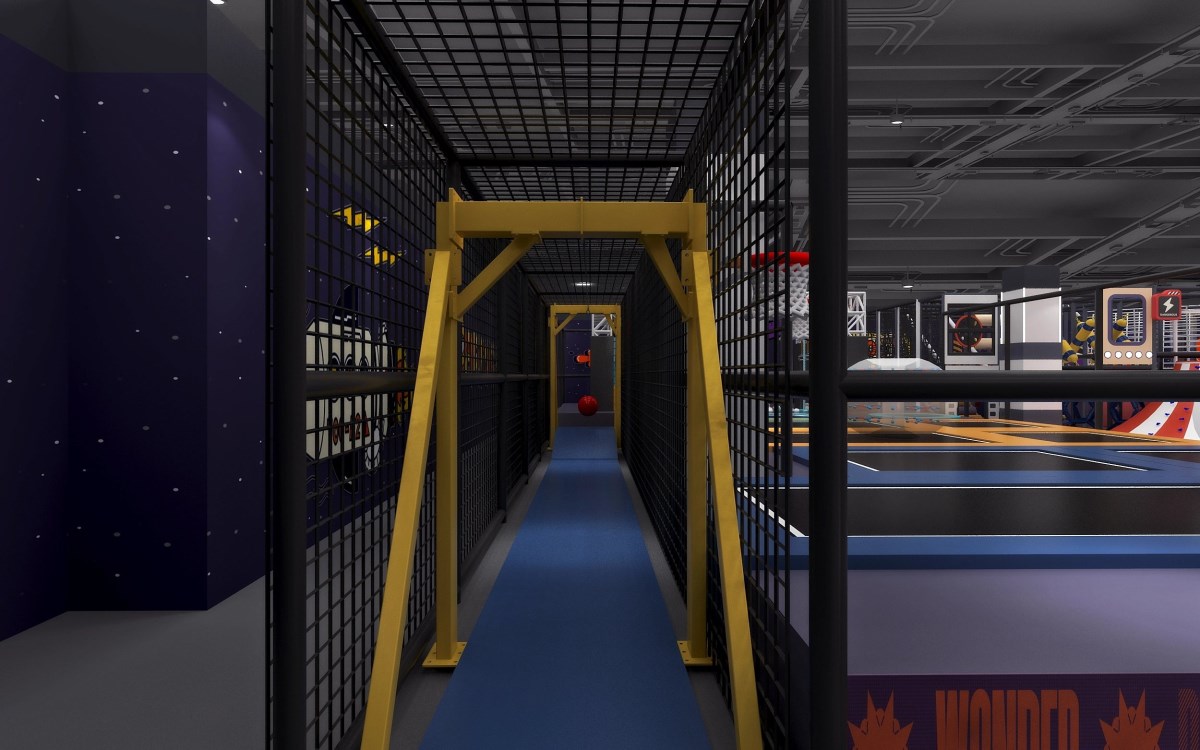 Khu Vui Chơi GN1609