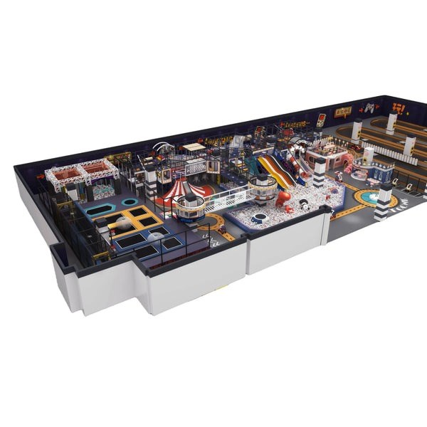 Khu Vui Chơi GN1609