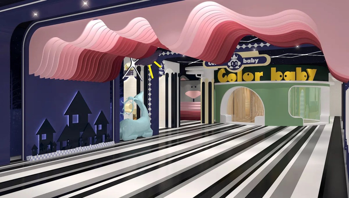 Khu Vui Chơi GN1610