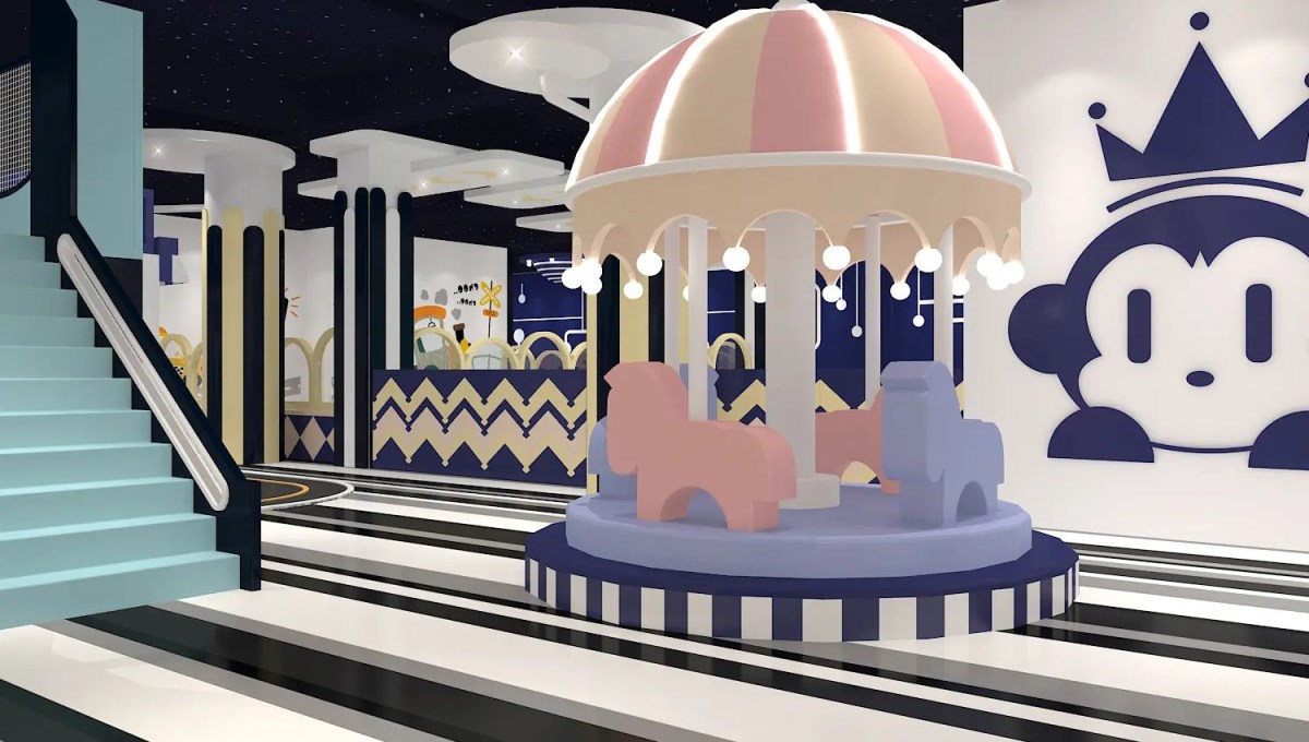 Khu Vui Chơi GN1610