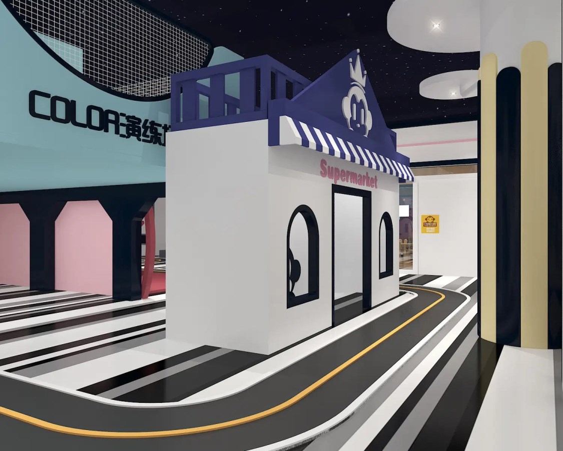 Khu Vui Chơi GN1610