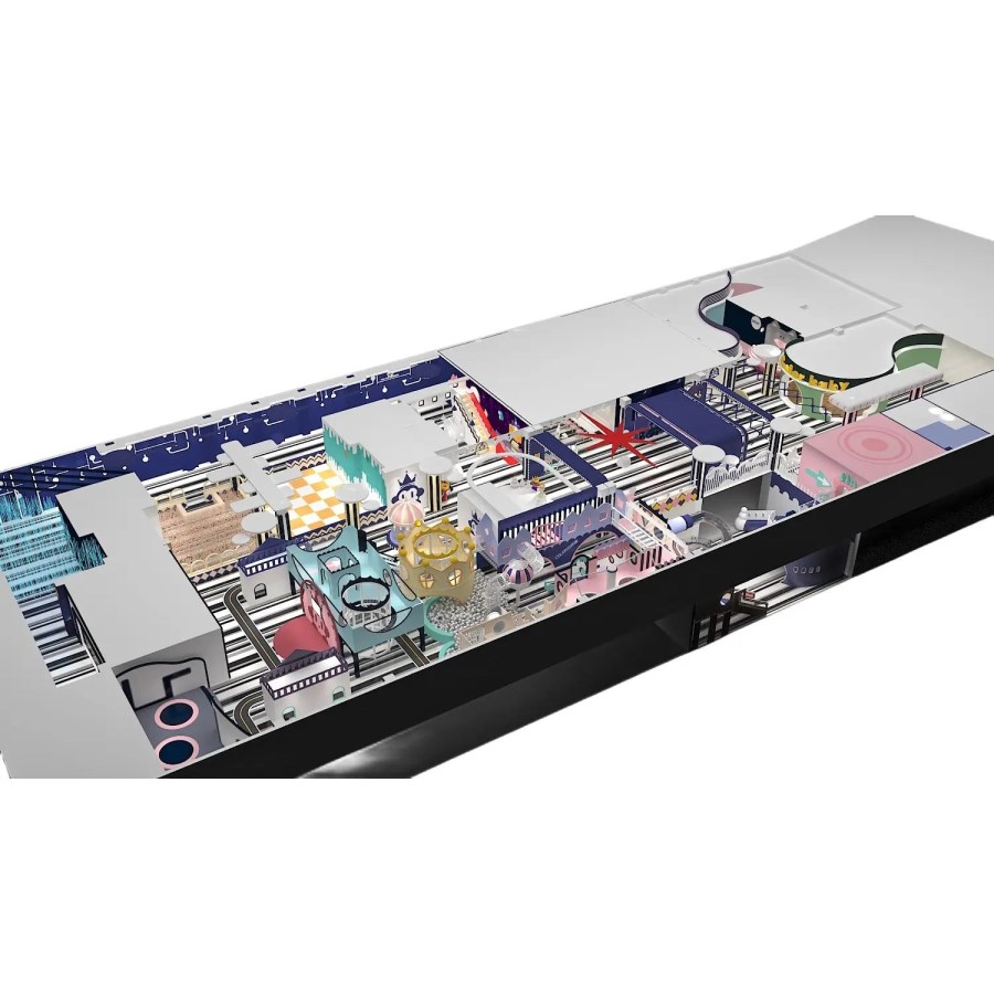 Khu Vui Chơi GN1610