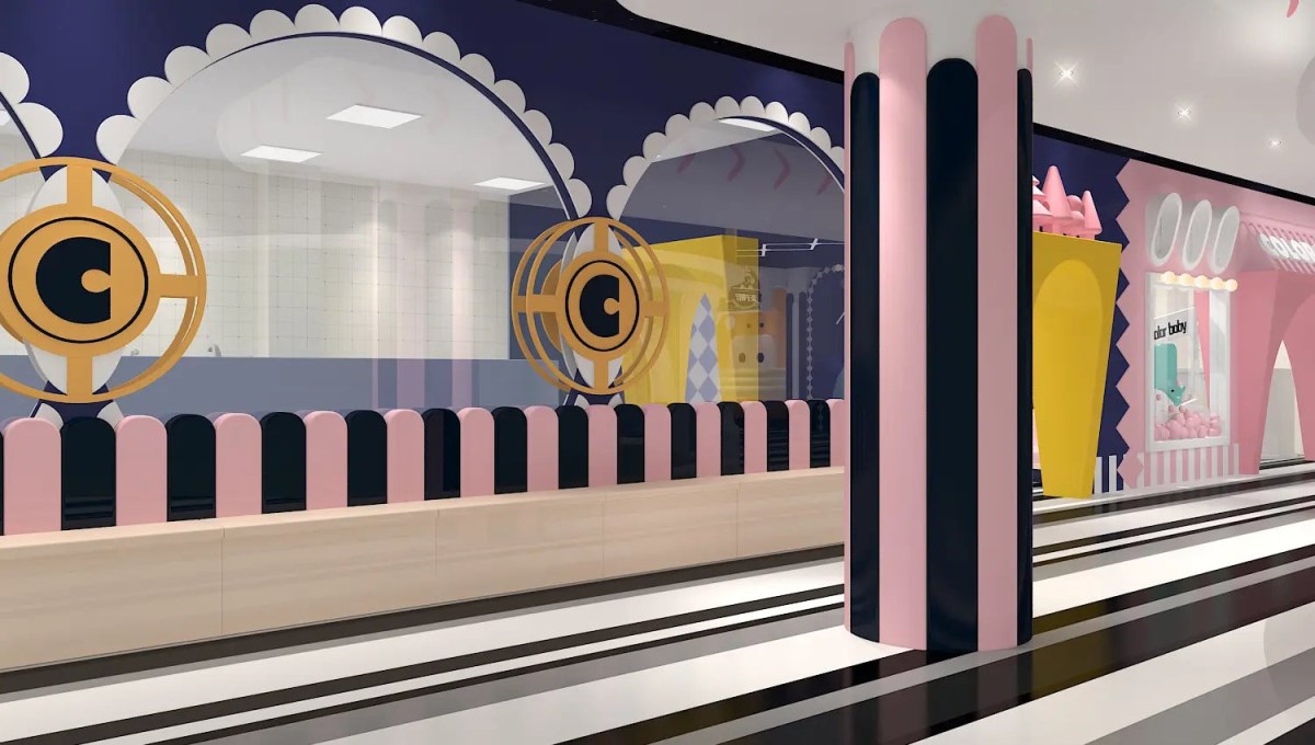 Khu Vui Chơi GN1610