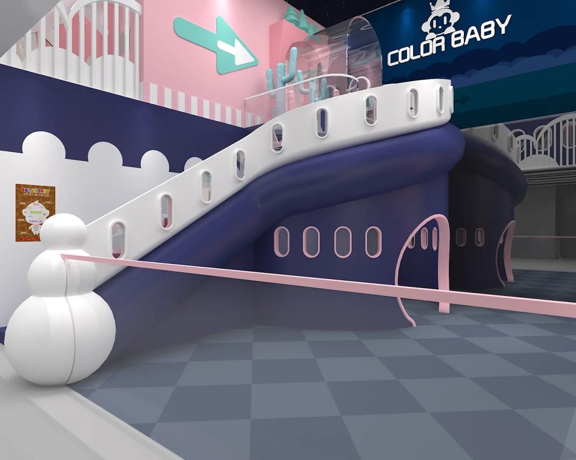 Khu Vui Chơi GN1610