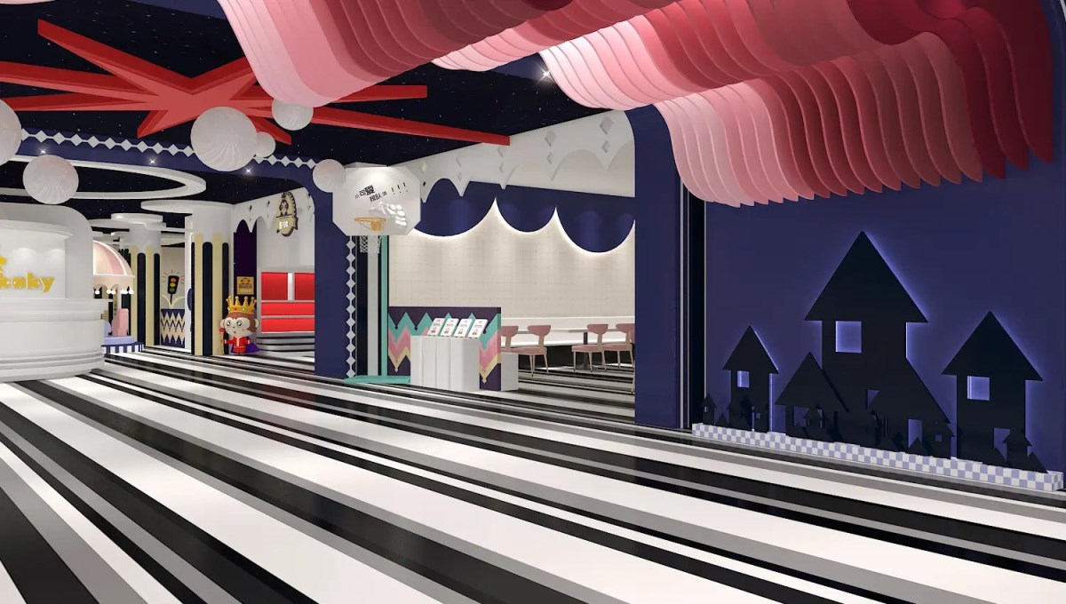 Khu Vui Chơi GN1610