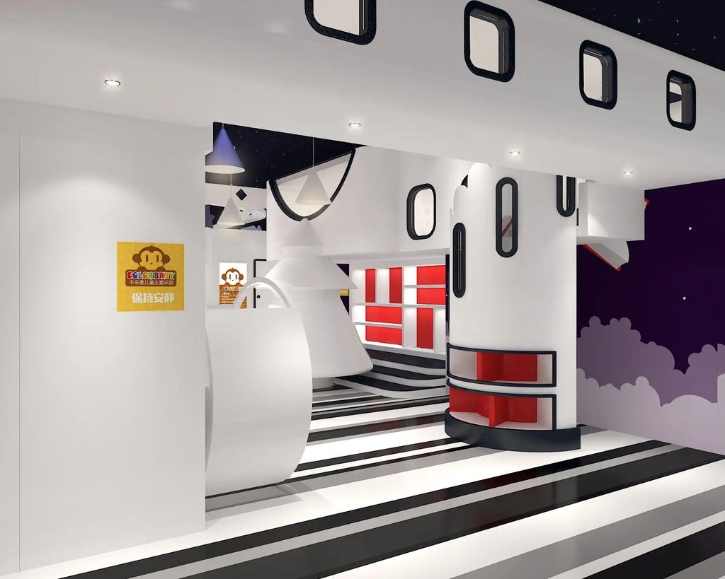 Khu Vui Chơi GN1610